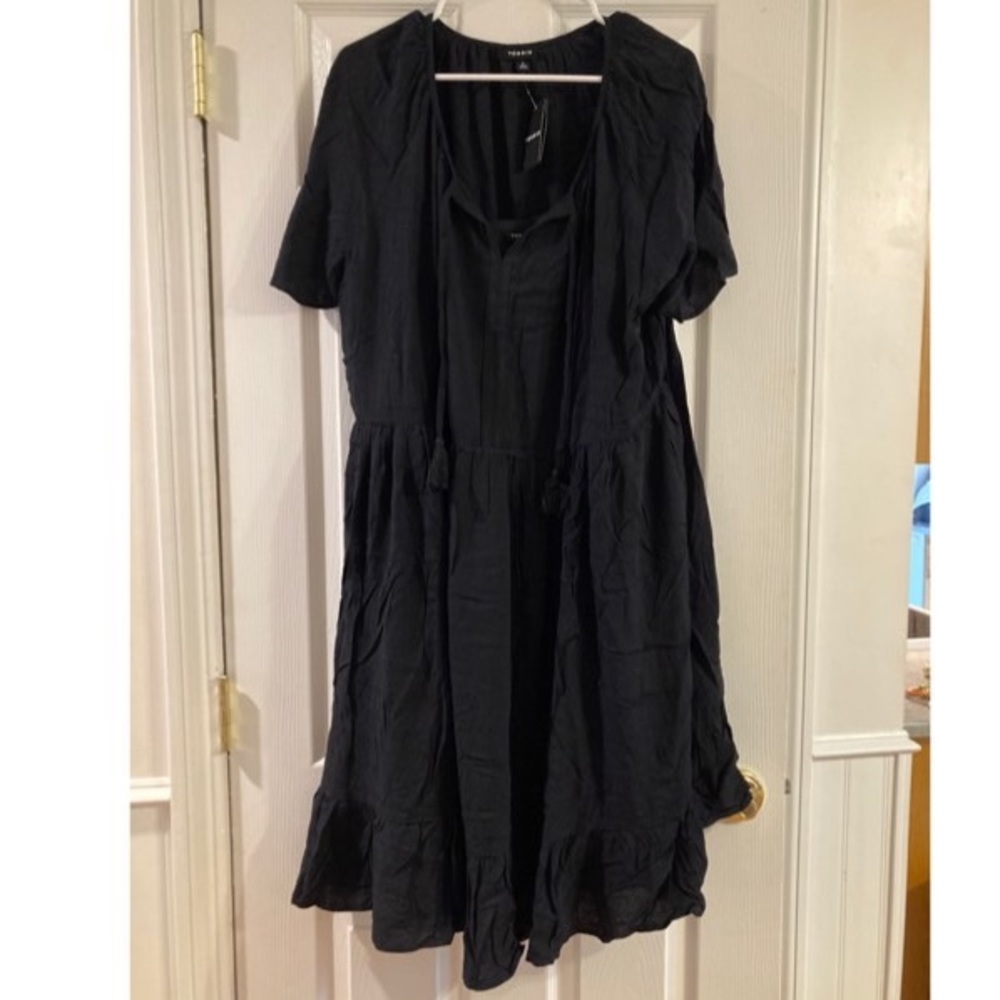 Torrid dress